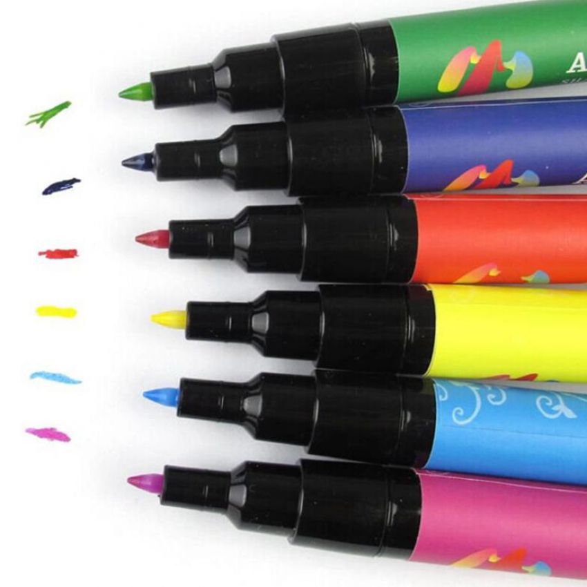 Nail Art Pens Set